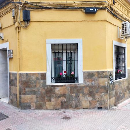 El Chaflan De Vallecas Madrid Eksteriør bilde